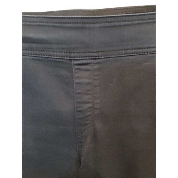 Kim Rogers Women’s Size 10 Black Tummy Control Straight Leg Leggings - Picture 4 of 10